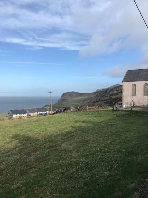 Gwelfor Seaview Villa Pistyll Eksteriør billede
