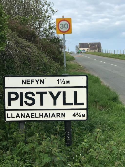 Gwelfor Seaview Villa Pistyll Eksteriør billede