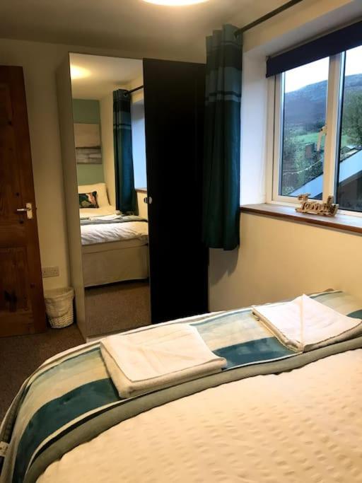 Gwelfor Seaview Villa Pistyll Eksteriør billede