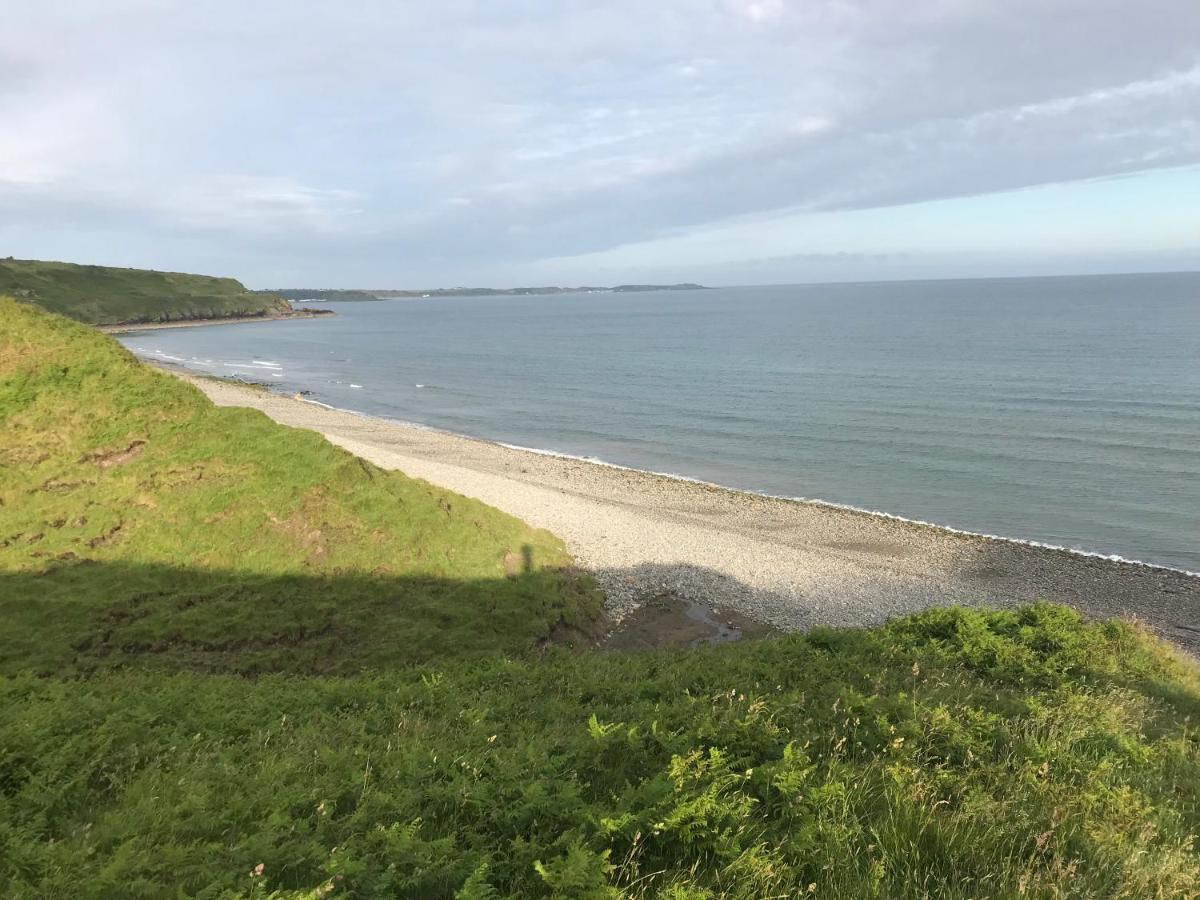 Gwelfor Seaview Villa Pistyll Eksteriør billede