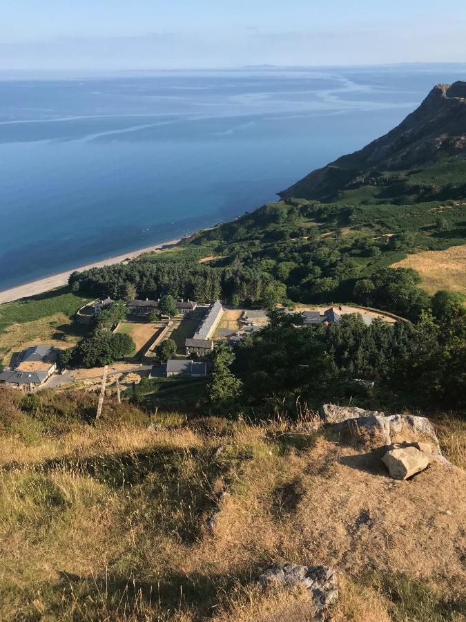 Gwelfor Seaview Villa Pistyll Eksteriør billede