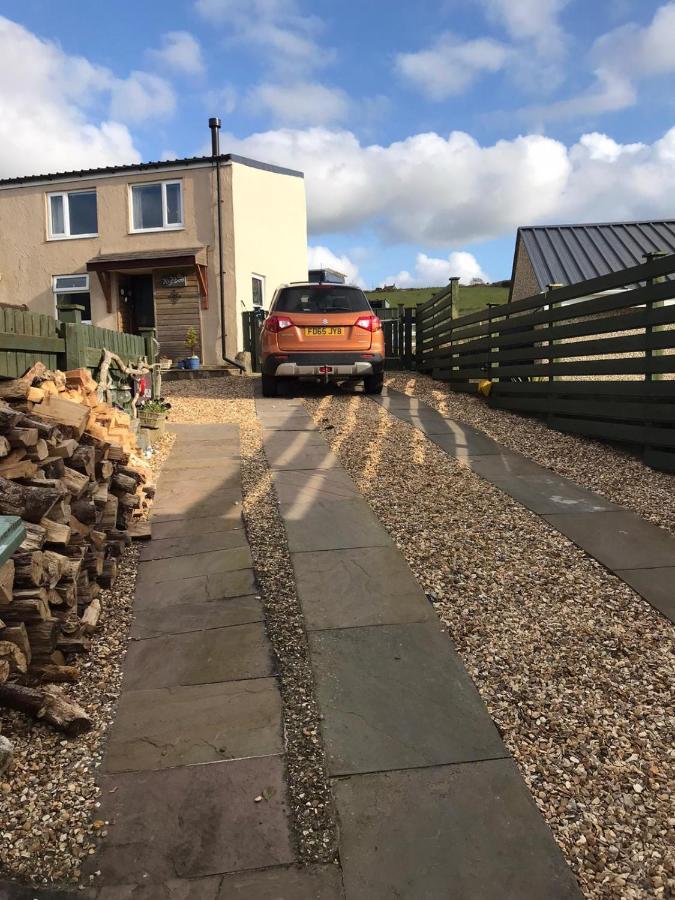 Gwelfor Seaview Villa Pistyll Eksteriør billede
